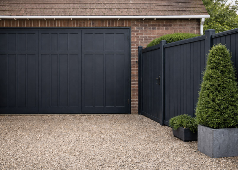 Exterior painting and decorating in South Hams